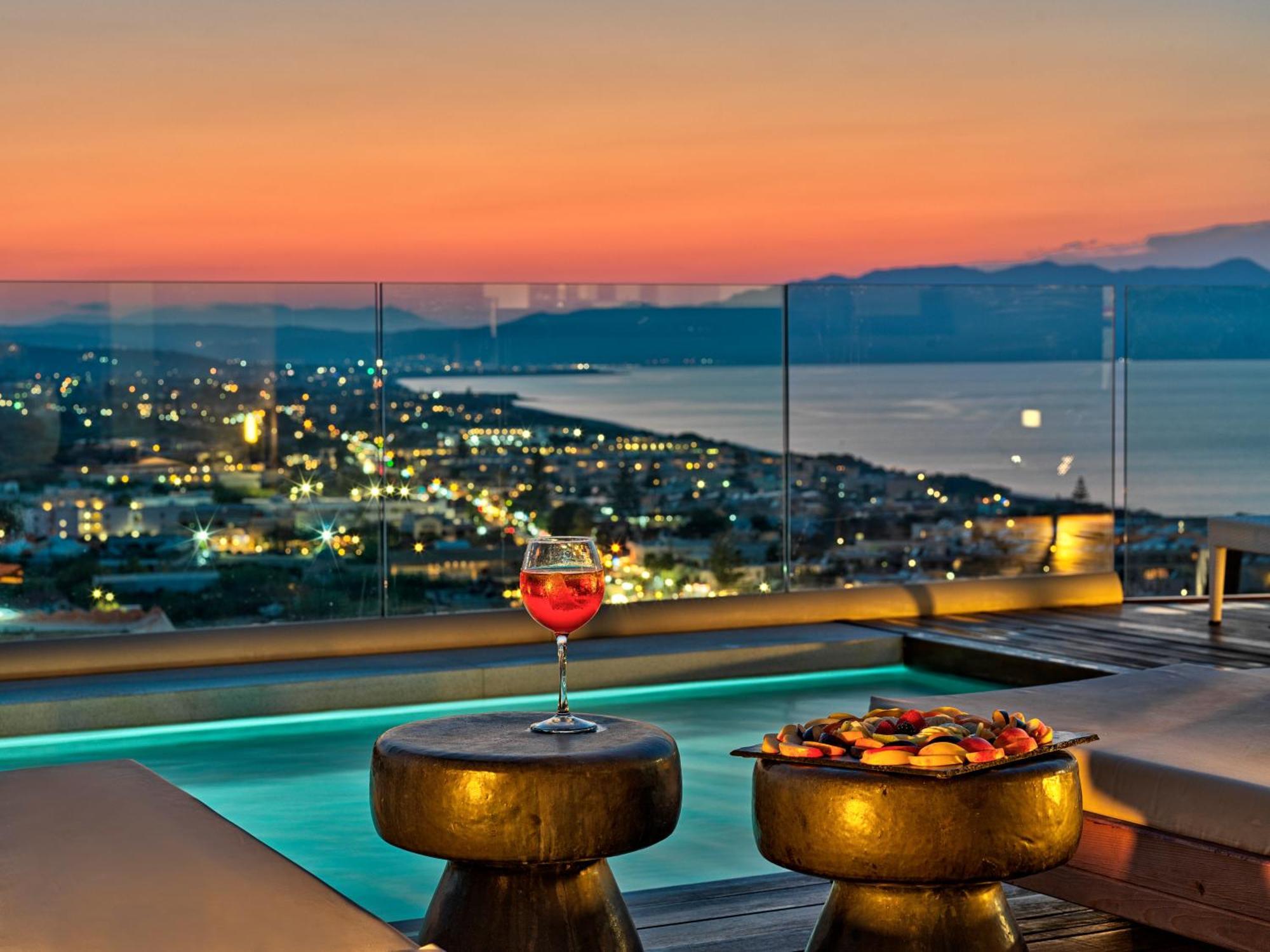 פלטניאס Alectrona Living Crete, Rocsea Luxury Apartment מראה חיצוני תמונה