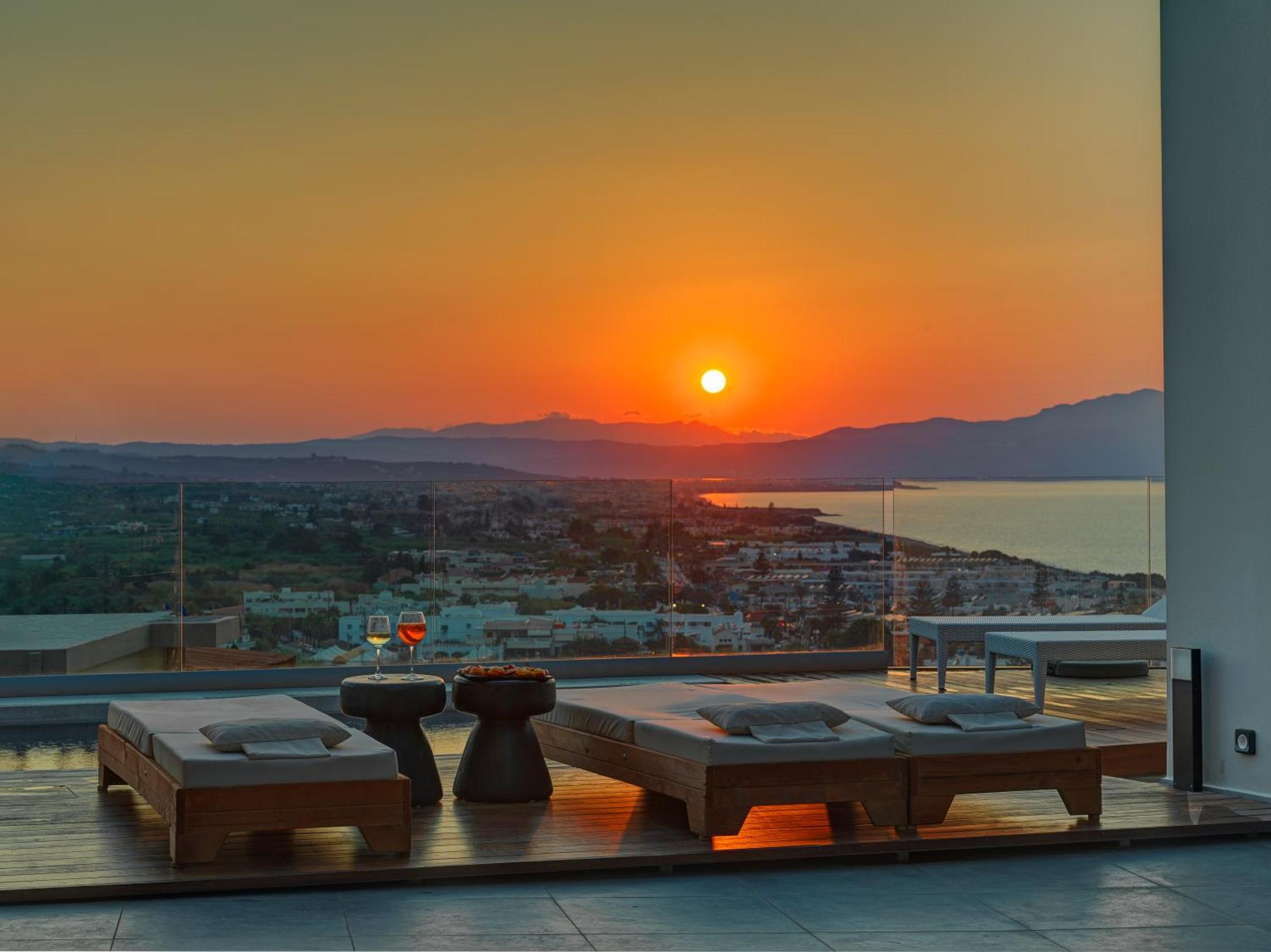 פלטניאס Alectrona Living Crete, Rocsea Luxury Apartment מראה חיצוני תמונה